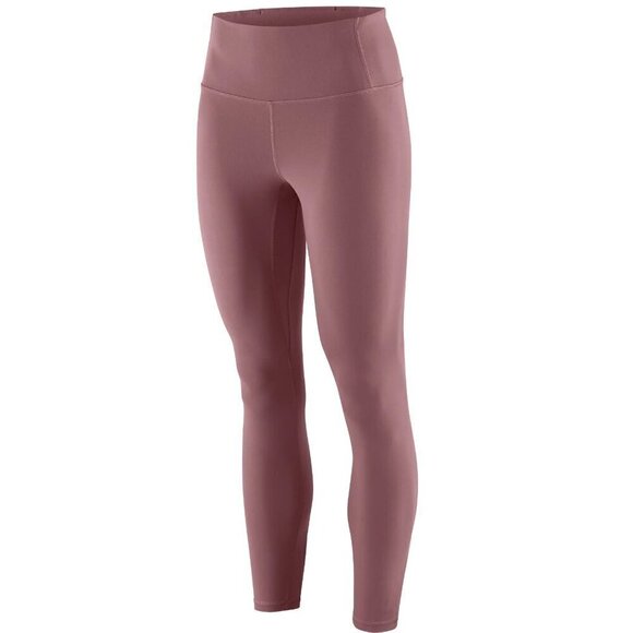 New Patagonia W'S Maipo 7/8  Evening Mauve Tights Leggings NWT XS - Picture 3 of 8